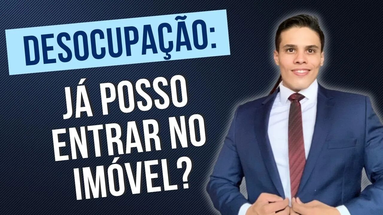 O que fazer se não encontro ninguém no imóvel que arrematei?