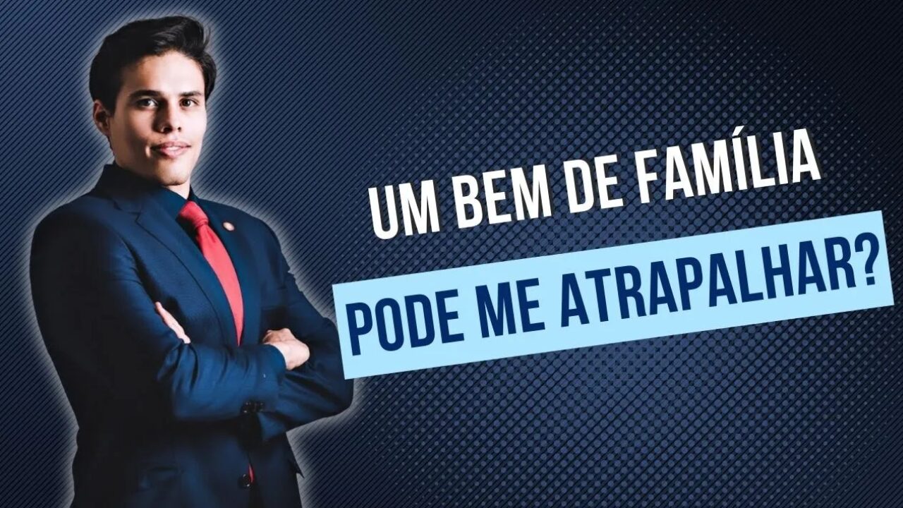 O Bem de Família pode anular minha arrematação?